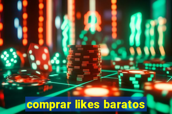 comprar likes baratos